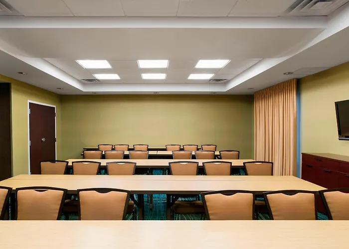 Springhill Suites By Marriott Omaha East, Council Bluffs, Ia