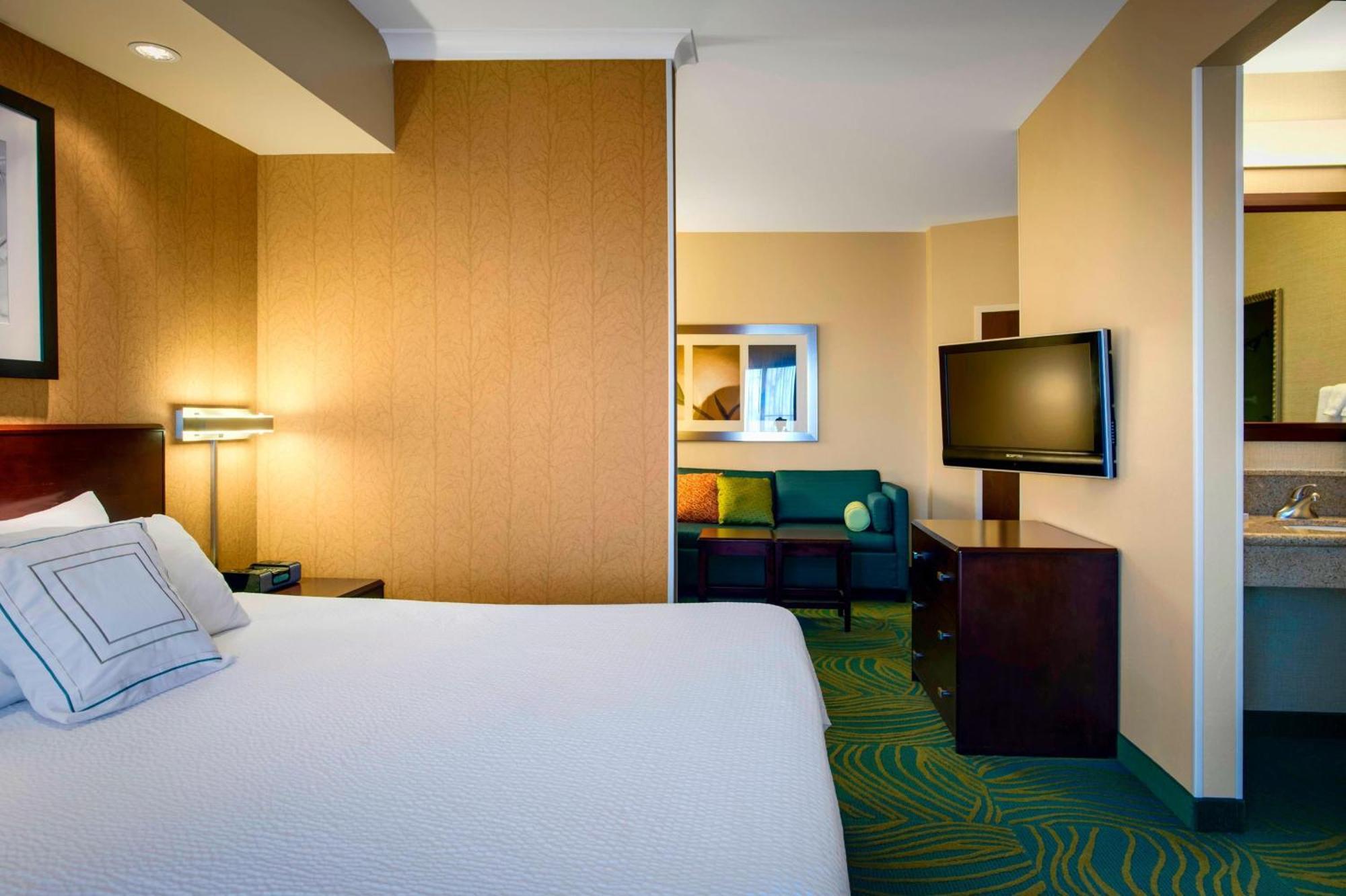 Hotel Springhill By Marriott Omaha East, Council Bluffs, Ia