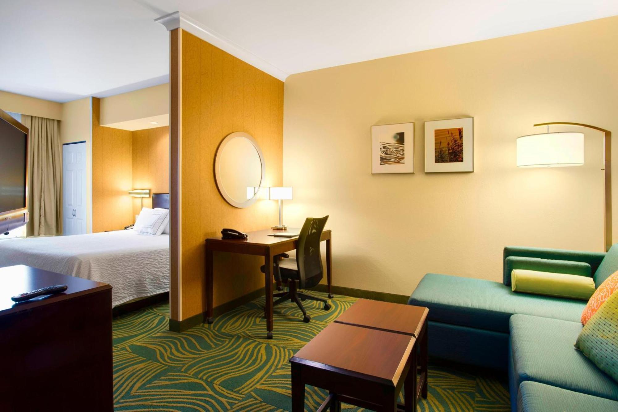Springhill By Marriott Omaha East, Council Bluffs, Ia 3*
