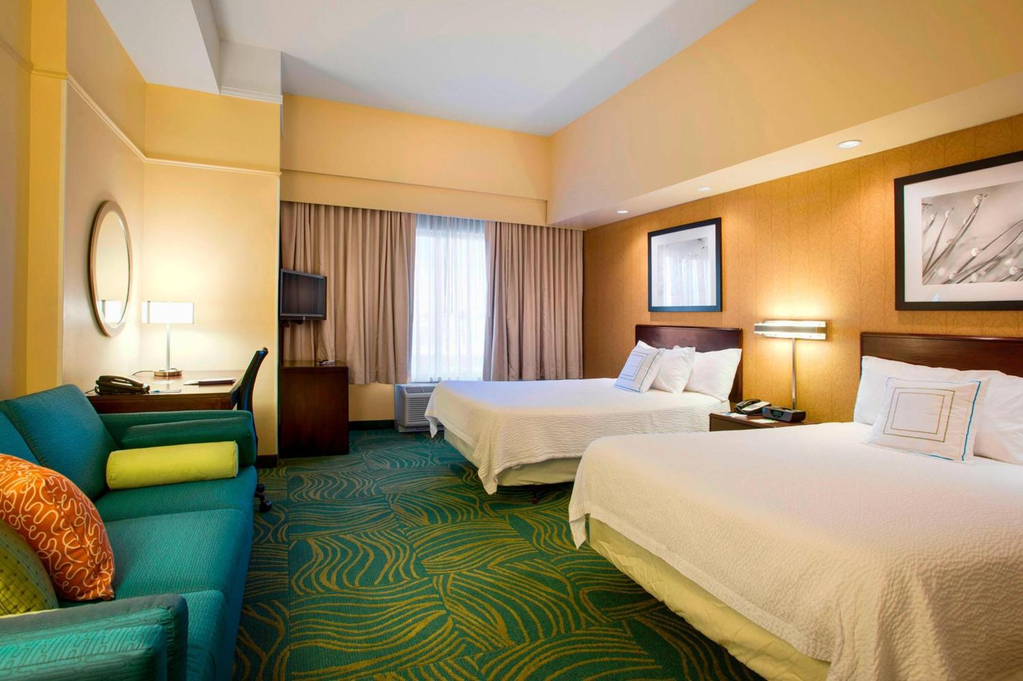 Springhill By Marriott Omaha East, Council Bluffs, Ia 3* Council Bluffs