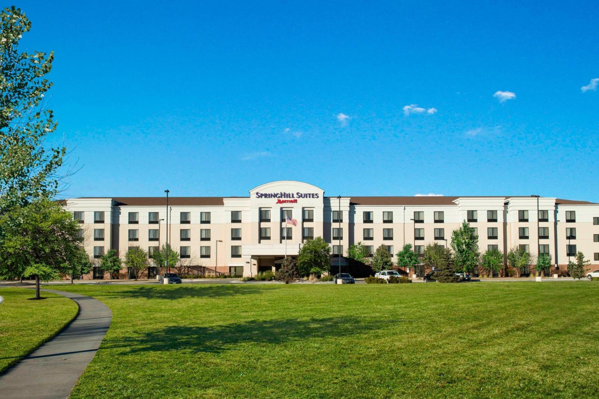 Springhill By Marriott Omaha East, Council Bluffs, Ia Hotel Council Bluffs