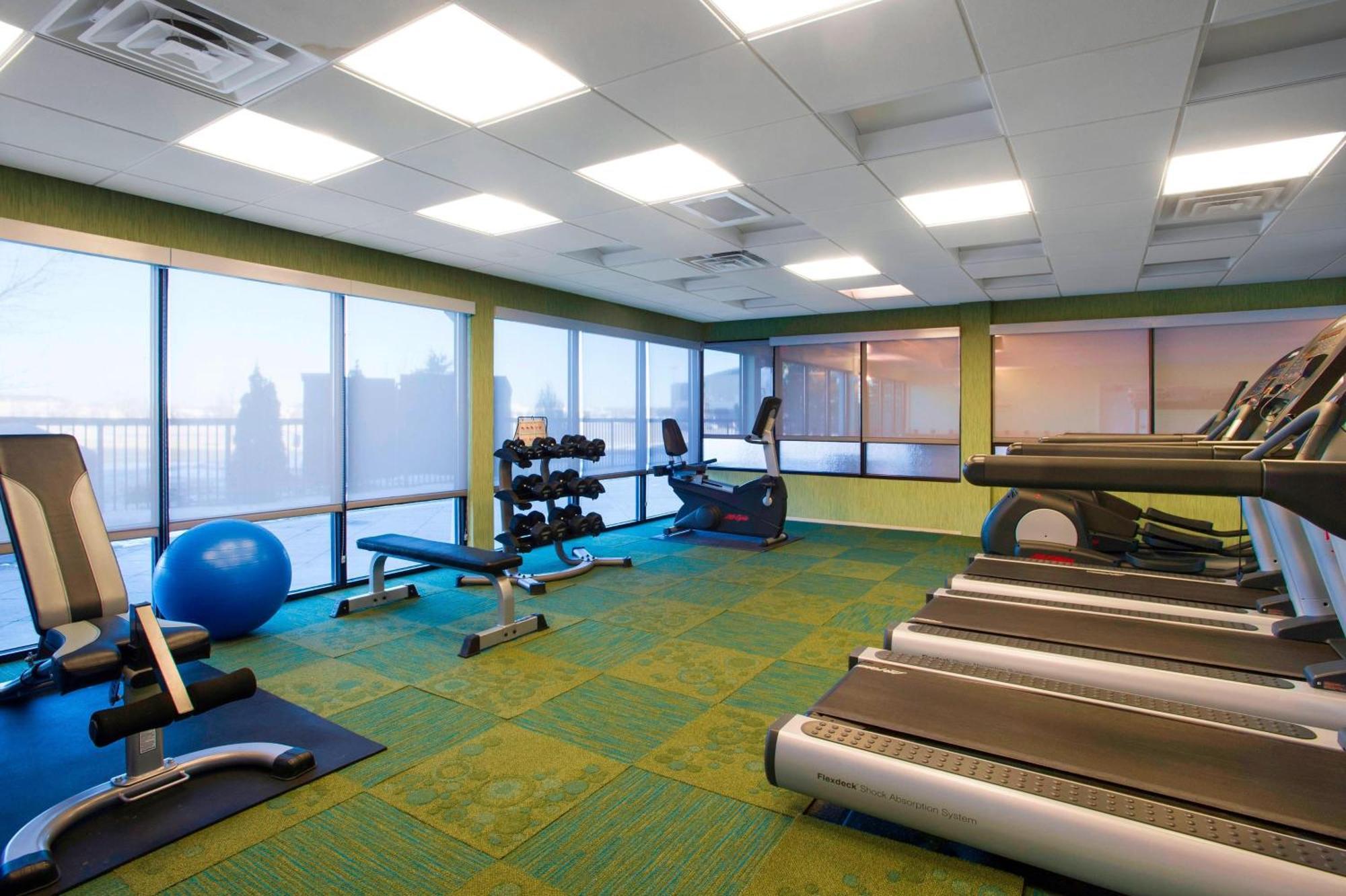 Springhill By Marriott Omaha East, Council Bluffs, Ia 3*