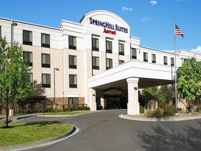 Springhill By Marriott Omaha East, Council Bluffs, Ia 3*