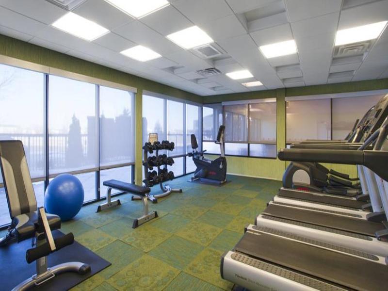 Springhill By Marriott Omaha East, Council Bluffs, Ia Hotel Council Bluffs