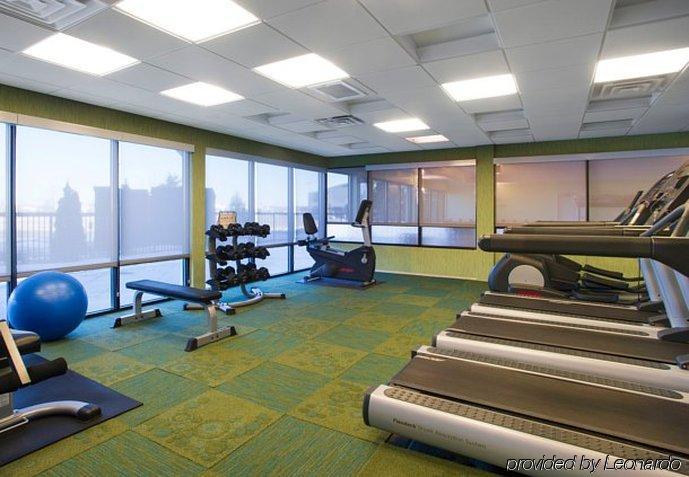 Hotel Springhill By Marriott Omaha East, Council Bluffs, Ia