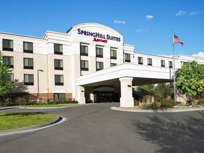 Springhill By Marriott Omaha East, Council Bluffs, Ia Council Bluffs