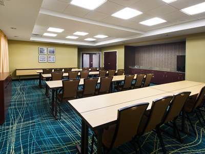 Hotel Springhill By Marriott Omaha East, Council Bluffs, Ia